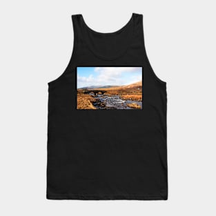 Packhorse Bridge, Isle of Mull, Scotland Tank Top